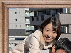 妻から届いたNTRビデオレターが胸クソすぎた件。秋田の美人妻編　秋田弁で夫に詫びながらアヘ顔種付けザーメン便器 サンプル動画サムネイル